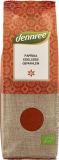 Paprika, edelsüß, gemahlen, vegan, 70 gr Packung, dennree