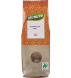 Muskatnüsse, ganz, vegan, 3 Stück Packung, dennree