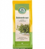Bohnenkraut, gerebelt, getrocknet, vegan, 25 gr Packung, Lebensbaum
