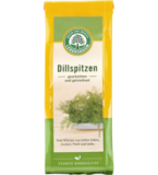 Dillspitzen, geschnitten, getrocknet, vegan, 15 gr Packung, Lebensbaum