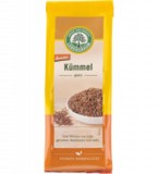 Kümmel, ganz, vegan, 50 gr Packung, Lebensbaum