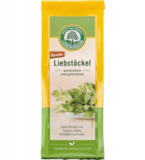 Liebstöckel, geschnitten, getrocknet, vegan, 15 gr Packung, Lebensbaum