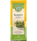 Rosmarin, geschnitten, getrocknet, vegan, 30 gr Packung, Lebensbaum