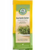 Gewürzmischung „Gartenkräuter”, geschnitten, getrocknet, vegan, 30 gr Packung, Lebensbaum