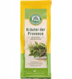 Kräuter der Provence, geschnitten, getrocknet, vegan, 30 gr Packung, Lebensbaum