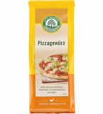 Pizzagewürz, vegan, 30 gr Packung, Lebensbaum