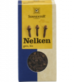 Nelken, ganz, vegan, 35 gr Packung, Sonnentor