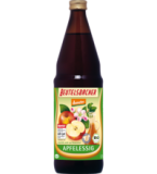 Apfelessig, vegan, 0,75 ltr Flasche, Beutelsbacher