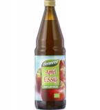 Apfelessig, vegan, 0,75 ltr Flasche, dennree