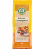 Grill- und Pfannengewürz, vegan, 50 gr Packung, Lebensbaum