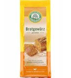 Brotgewürz, gemahlen, vegan, 50 gr Packung, Lebensbaum