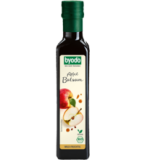Apfel Balsam-Essig, vegan, 250 ml Flasche, byodo