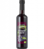 Rotweinessig, vegan, 500 ml Flasche, dennree