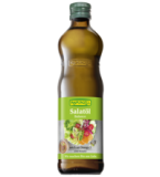 Salatöl, vegan, 0,5 ltr Flasche, Rapunzel