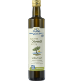 Griechisches Olivenöl „Selection”, nativ extra, vegan, 0,5 ltr Flasche, Mani