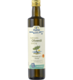 Kreta Olivenöl Messara g.U., nativ extra, vegan, 500 ml Flasche, Mani