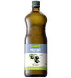 Olivenöl mild, nativ extra, vegan, 1 ltr Flasche, Rapunzel