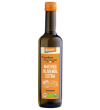 Italienisches Olivenöl, nativ extra, vegan, 0,5 ltr Flasche, CasolareBio