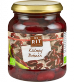 Kidney Bohnen, 350 gr Glas, De Rit