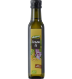 Sesamöl, kalt gepresst, vegan, 0,25 ltr Flasche, dennree