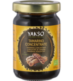 Tamarindenpaste, vegan, 120 gr Glas, Yakso