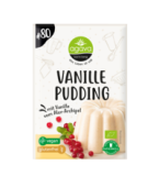 Vanillepudding, 33 g Beutel, Agava