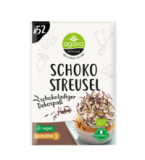 Schokostreusel, 70 g Beutel, Agava
