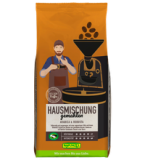Heldenkaffee Hausmischung, gemahlen, vegan, 500 gr Packung, Rapunzel
