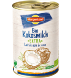 Kokosmilch demeter, 400 ml Dose, Morgenland