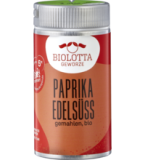 Paprika edelsüß, gemahlen, vegan, 29 gr Dose, BioLotta