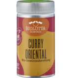 Curry Oriental, vegan, 24 gr Dose, BioLotta