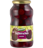 Süßkirschen,entsteint, 370 ml Glas(220 gr)