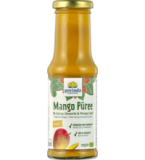 Mangopüree, vegan, 210 ml Flasche, Govinda