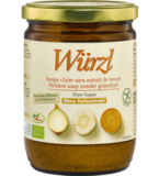 Würzl, hefefrei, vegan, 250 gr Glas, Eden
