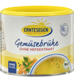 Gemüsebrühe, hefefrei, vegan, 220 gr Dose, Erntesegen