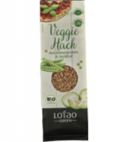 Veggie Hack (aus Erbsenprotein & Jackfruit), vegan, 100 gr Packung, Lotao
