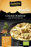 Gewürzmischung „biofix” - Chicken Kashmir, vegan, 18 gr Beutel, Beltane