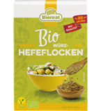 Würzhefeflocken, vegan, 100 gr Packung, Bioreal
