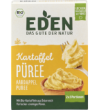 Kartoffel Püree, vegan, 160 gr Packung (2x3 Portionen), Eden