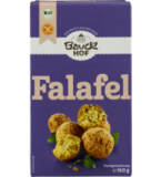 Falafelmischung, glutenfrei, vegan, 160 gr Packung, Bauck Mühle