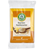Bourbon-Vanillezucker, vegan, 32 gr Packung (4x8 gr), Lebensbaum
