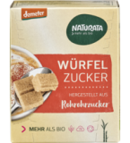 Würfelzucker, vegan, 500 gr Packung, Naturata