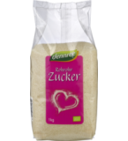 Rohrohrzucker, vegan, 1 kg Packung, dennree