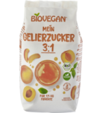 Gelierzucker 3:1, vegan, 500 gr Packung, Biovegan