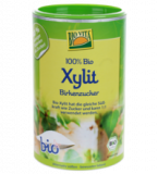 Xylit Birkenzucker, vegan, 600 gr Dose, Bio Vita