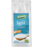 Xylit Tafelsüße, vegan, 500 gr Packung, dennree