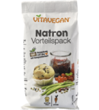 Natron, 100 gr Packung, Biovegan