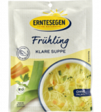 Frühling Klare Suppe, 40 gr Beutel, Erntesegen
