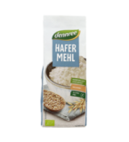 Hafermehl, glutenfrei, vegan, 400 gr Packung, dennree