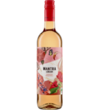 Wein „Mantra Lokah” Garnacha-Monastrell, rosé, vegan, 0,75 ltr Flasche